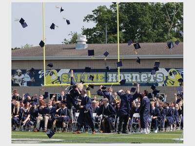 What to do in Saline: Commencement, Publishing Class, Mental Health Spring Cleaning, Native Plant Sale and More