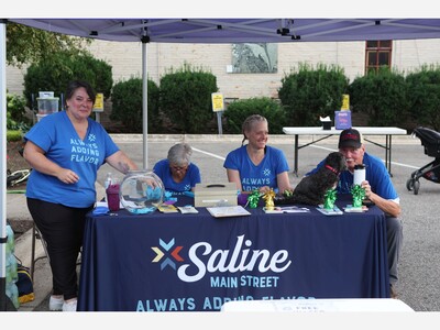 What to do in Saline: Nonprofit Connection, Independence Day Celebration at the Depot, Downtown Concerts Return
