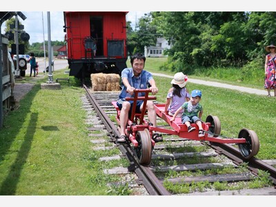 Saline's Depot Museum Hosts Independence Day Event June 27