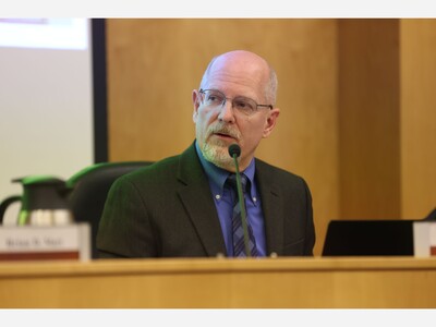 Dean Girbach Announces He Won't Seek Re-Election to Saline City Council, Files Lawsuit