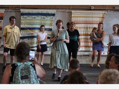 What to do in Saline this weekend: Celtic Festival, Farmers Market, Great Summer Read and More