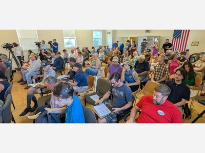 Saline Township Votes for Smaller Tax Abatement, Data Center Developer Considers Options