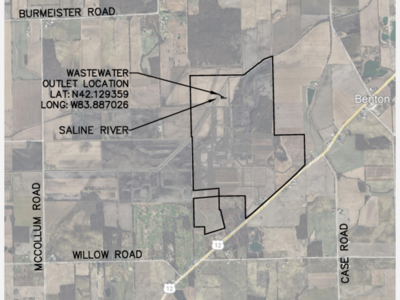 Public Invited to Comment on Data Center Wastewater Treatment Plant