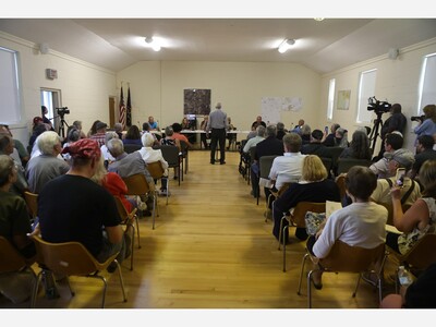 Saline Township Holds Off on Vote on Support of Oracle Tax Abatement Resolution