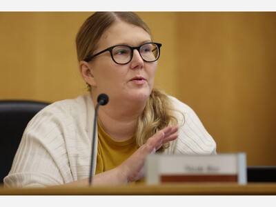 Nicole Rice Not Running for Re-election to Saline City Council