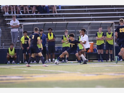 SOCCER: Saline Defeats Bedford, 3-0