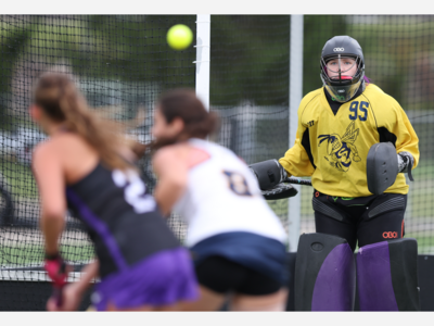 FIELD HOCKEY: Saline Falls to Pioneer 5-0