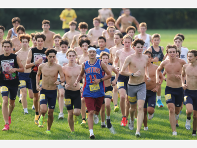 Saline Runs Strong at Lamplighter
