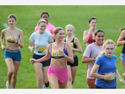 CROSS COUNTRY: Saline Boys, Girls Win at Home