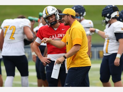 What to do in Saline this weekend: Football, Pig Roast, Kids Camp, Milkshake Specials and More