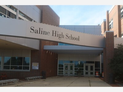 Wireless Policy Would Allow Students to Use Phones Lunchtime at Saline High School