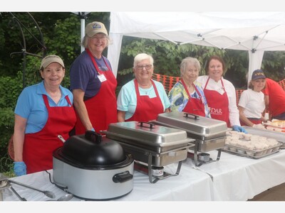 VVA Pig Roast Saturday at Saline American Legion Hall