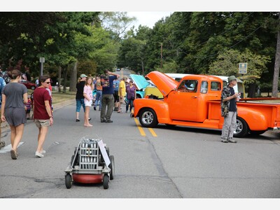 What to do in Saline this weekend: It's Saline Summerfest Weekend