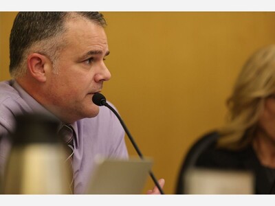 Council Names Chris Atkin Acting City Manager