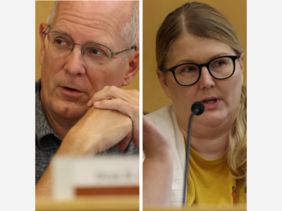 In Discussion Over Nepotism, Rice Tells Girbach  You're Not Running Because You Wouldn't Win 