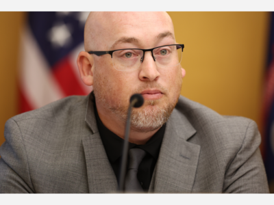 Director McNiel Provides Updates on Projects