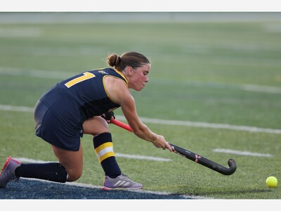 FIELD HOCKEY: Saline Avenges Last Year's Playoff Loss to Dexter