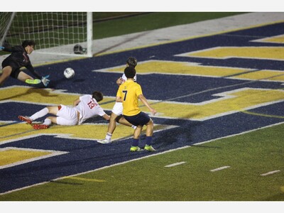This Week In Hornet Country:  Football Still Perfect, Soccer Snaps Slump
