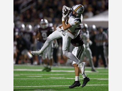 FOOTBALL: Saline Smashes Dexter, 58-0
