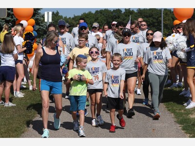 What to do in Saline: Homecoming, RunTough for ChadTough, Euchre, ALS Rivalry Ride and More