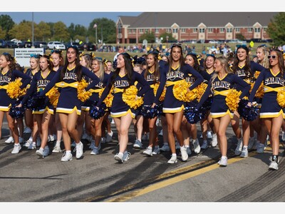 What to do in Saline: Homecoming, Election, RunTough for ChadTough, Manager Meet, and Much More