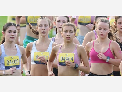 CROSS COUNTRY: Staton Leads Saline to Win at Hudson Early Season Invite