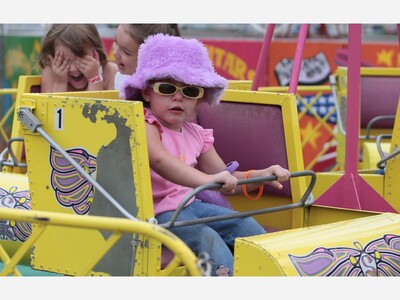 Here Are Some Events You Don't Want to Miss at the Fair Wednesday