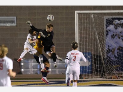 SOCCER: Bedford Upsets Saline in Playoffs
