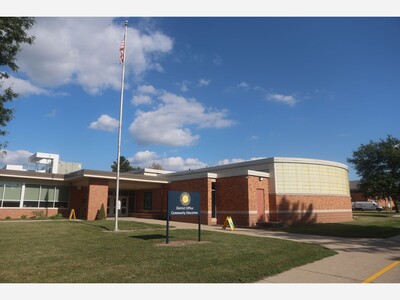 School Board Meets Tuesday
