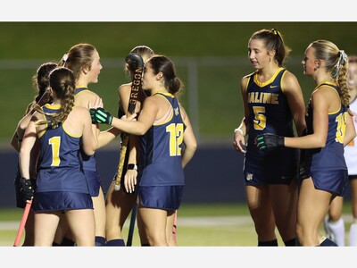 FIELD HOCKEY: Saline Opens Playoffs with 8-0 Victory