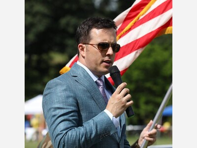 Meet Brian Marl, Candidate for Mayor of Saline