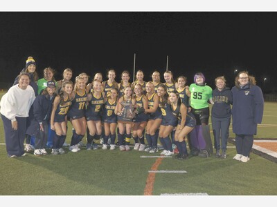 FIELD HOCKEY: Saline Takes Regional Championship, Advances to Final 4