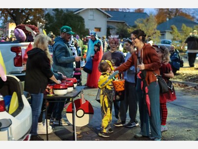 What to do in Saline: Fire Authority Open House, Garden Program, Memory Cafe, Trunk or Treat, Boo Bash and More