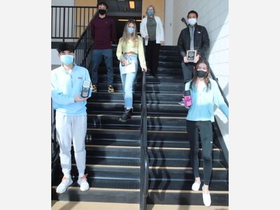 Math Club Established at Saline High School, Along with Math Center Resource Available to all District Students