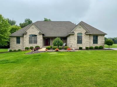 OPEN HOUSE | Saturday, Sept. 4th from 12-3pm | 9050 McKendry Drive, Saline