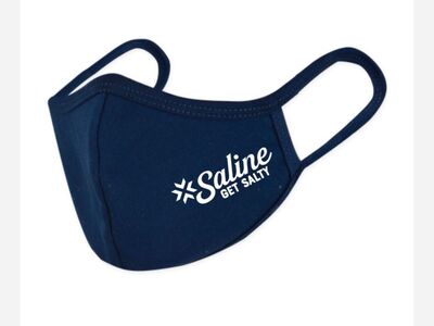Saline Main Street’s $10 Mask Challenge  