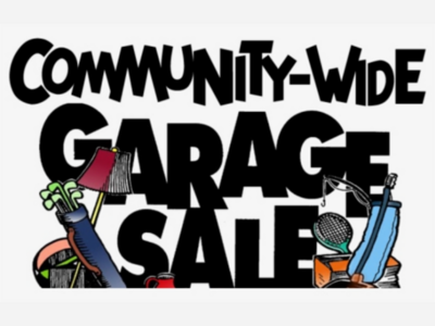 Warner Creek Neighborhood Wide Garage Sale