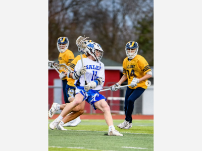 Saline Boys Lacrosse Outlasts Plymouth Salem to Stay Undefeated