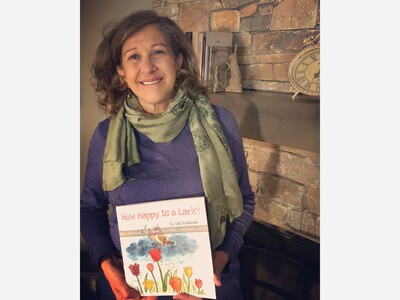 Local Author Gail Kuhnlein Publishes Children's Book