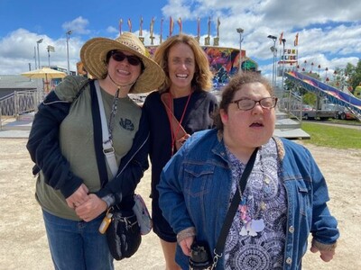 Saline Community Fair Kicks Off with Inclusion Day