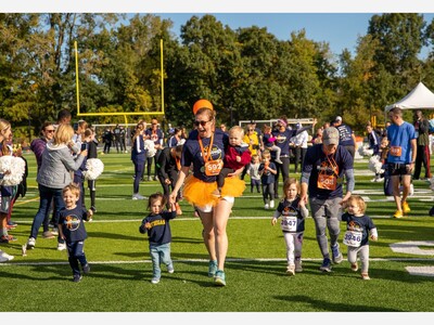 ChadTough Hosts Orange Out Night at Friday’s SHS Football Game