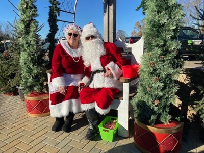 KBK Garden Center Welcomes Holiday Season With Weekend Events