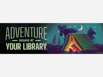 Adventure Begins at Saline District Library's Summer Reading Program