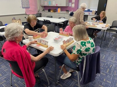 Saline Area Senior Center Continues Summer Programming at Woodland Meadows Elementary School