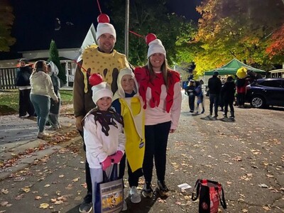 Saline Main Street's Trunk or Treat Draws Thousands to Downtown