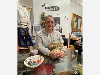 Miss Mercantile Marketplace Brings Unique Shopping Experience to Downtown Saline