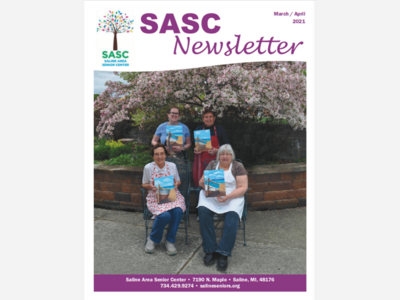 SASC March/April Newsletter Now Available