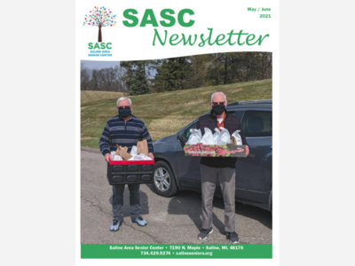 SASC May/June Newsletter Now Available