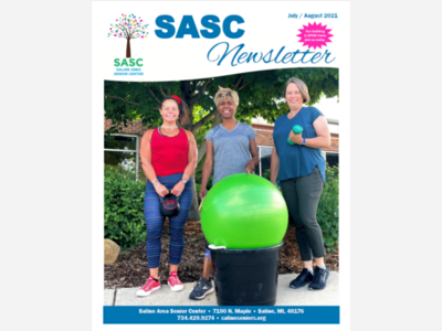 SASC July/August Newsletter is now available