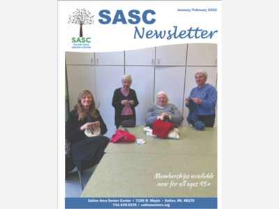 SASC Jan/Feb Newsletter Available